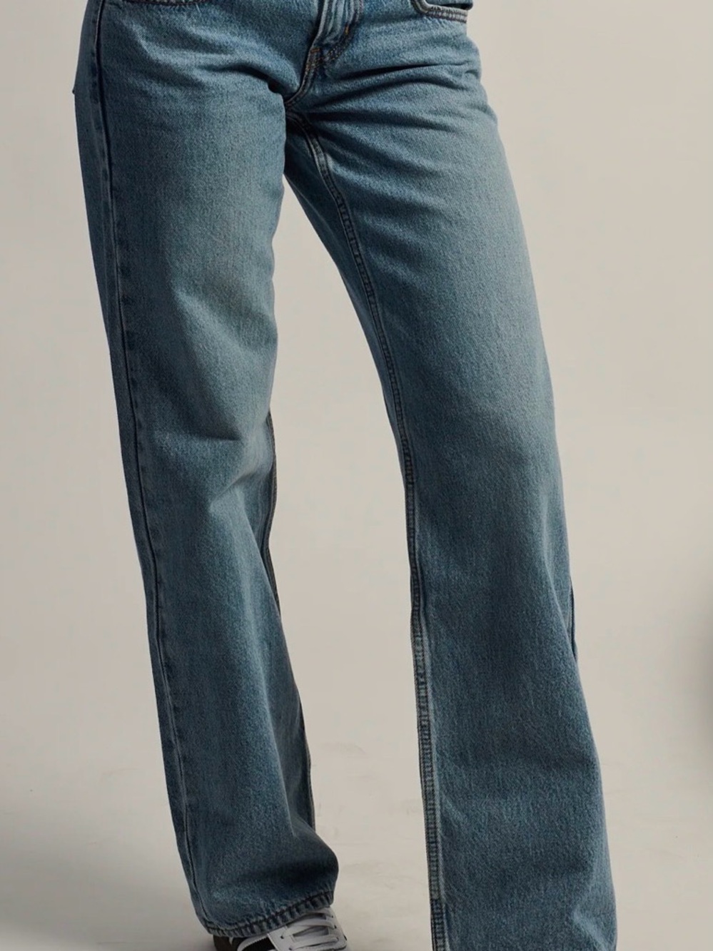 Levi’s superlow loose jeans NWT
